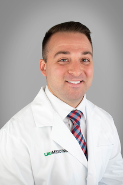 Hazen, Ben, M.D